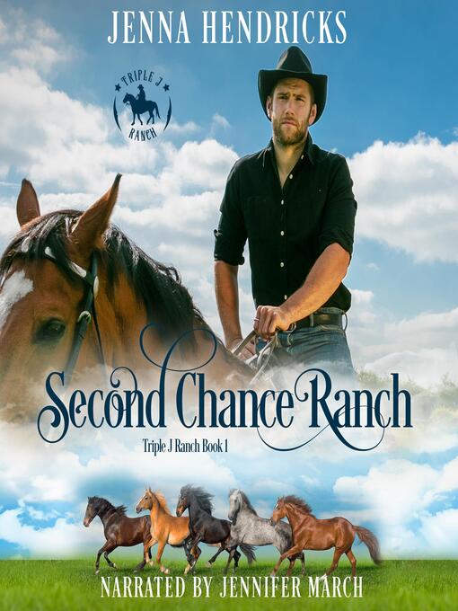 Title details for Second Chance Ranch by Jenna Hendricks - Available